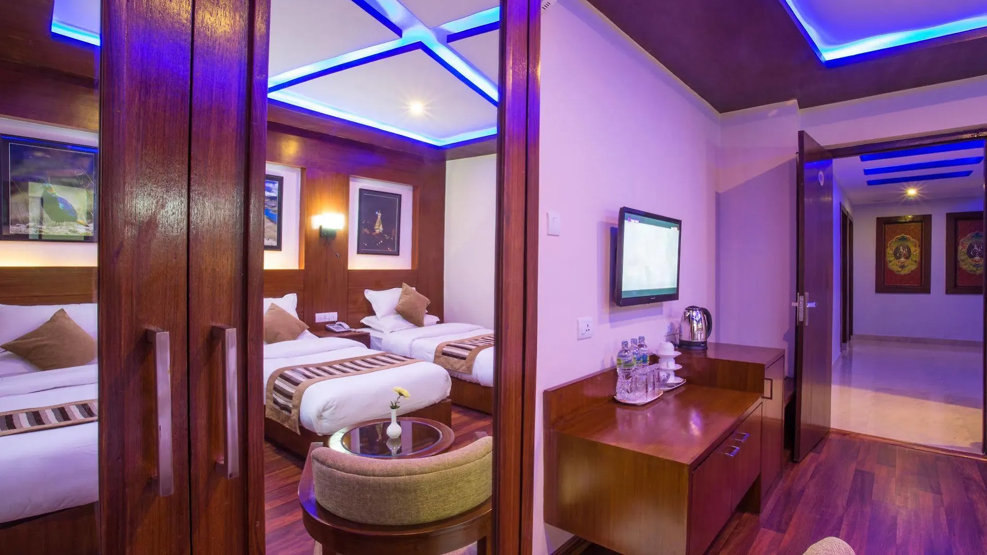 Aryatara Kathmandu Hotel