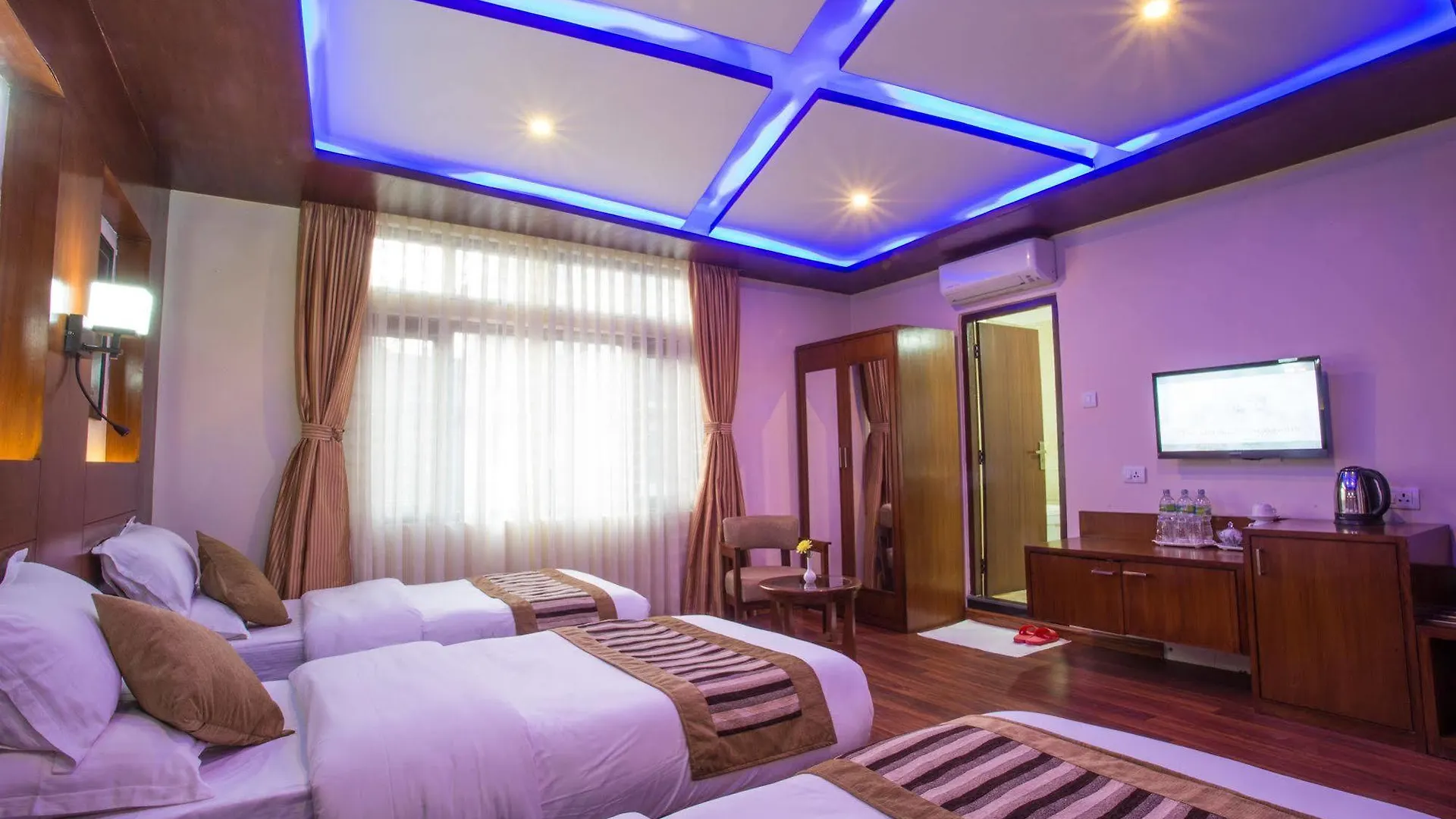 Aryatara Kathmandu Hotel