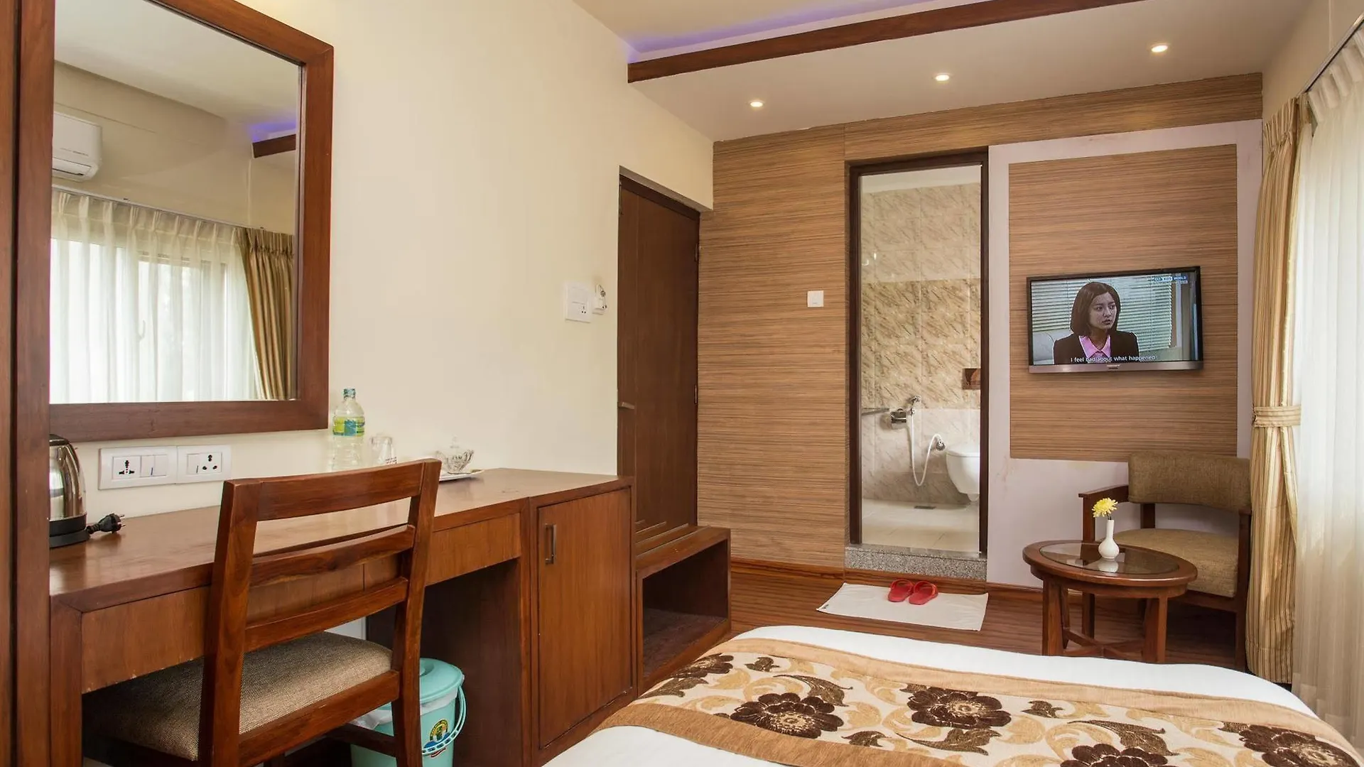 Aryatara Kathmandu Hotel