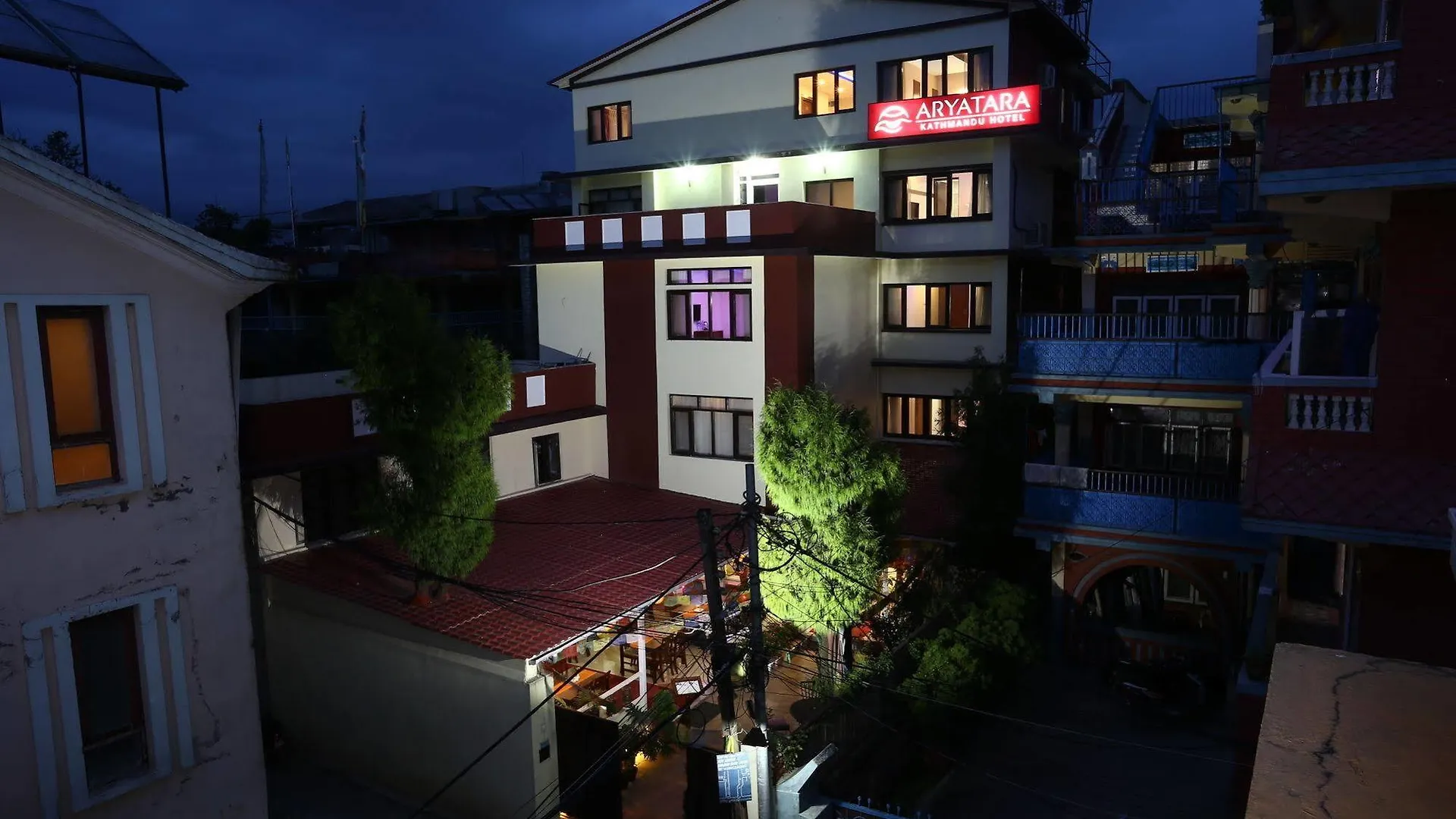 Aryatara Kathmandu Hotel 3*,  Nepal