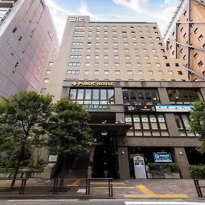 Jr-east Mets Shibuya 3*, Tokyo Japan