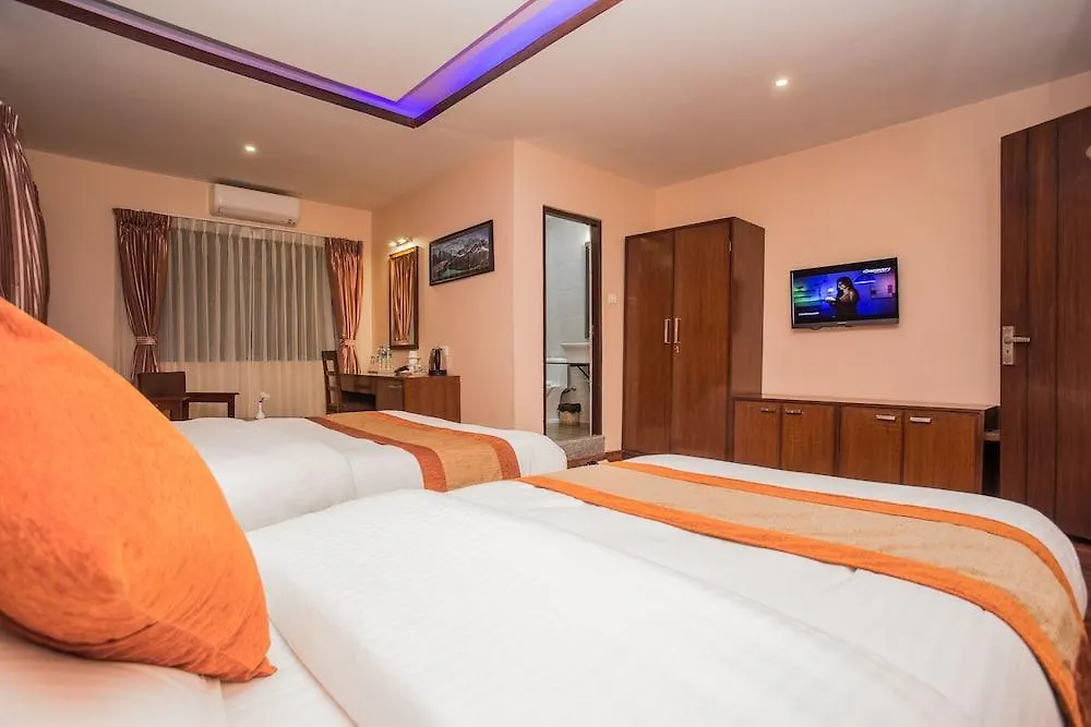 Aryatara Kathmandu Hotel 3*,
