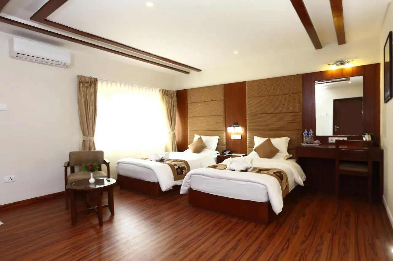***  Aryatara Kathmandu Hotel Nepal