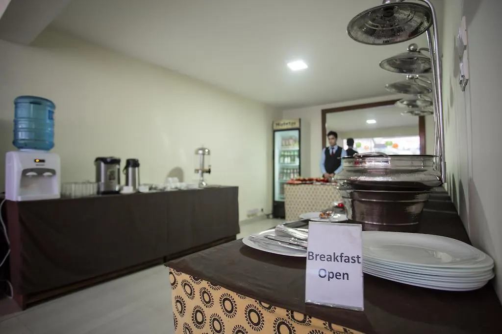 Aryatara Kathmandu Hotel