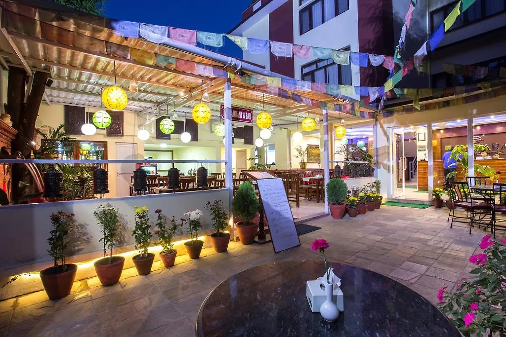 Aryatara Kathmandu Hotel 3*,