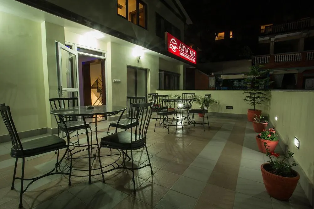 Aryatara Kathmandu Hotel