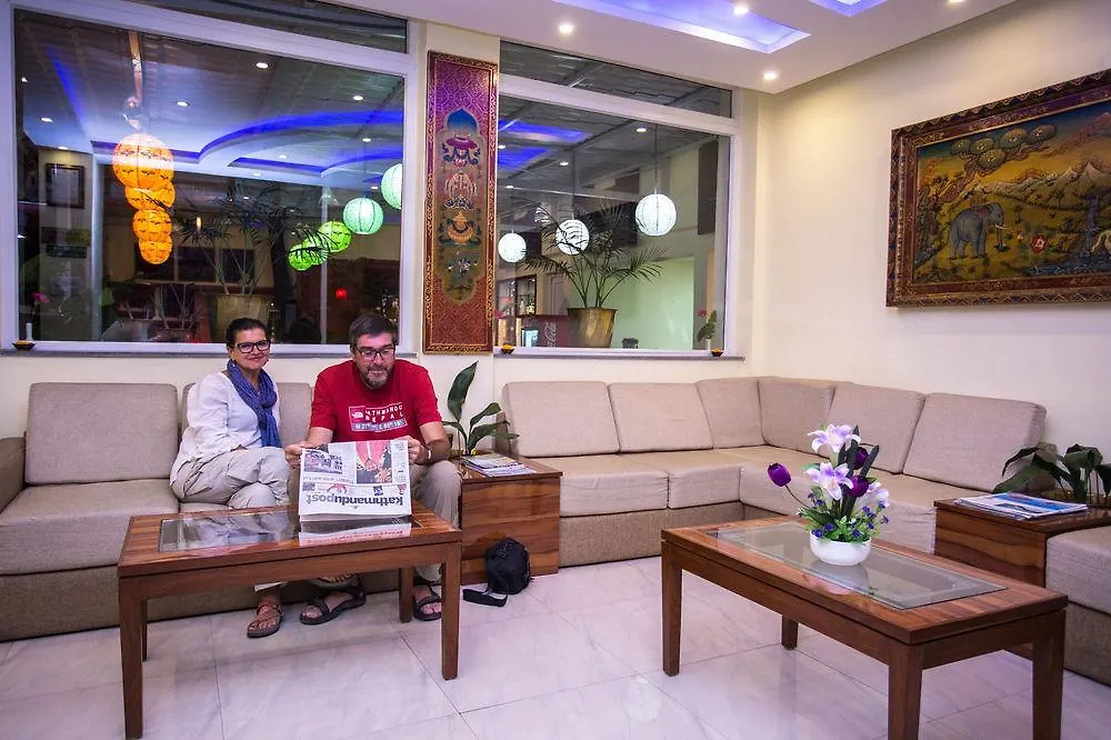 Aryatara Kathmandu Hotel