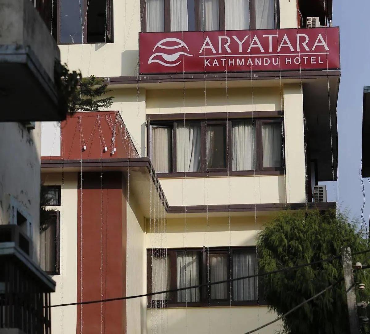 ***  Aryatara Kathmandu Hotel Nepal