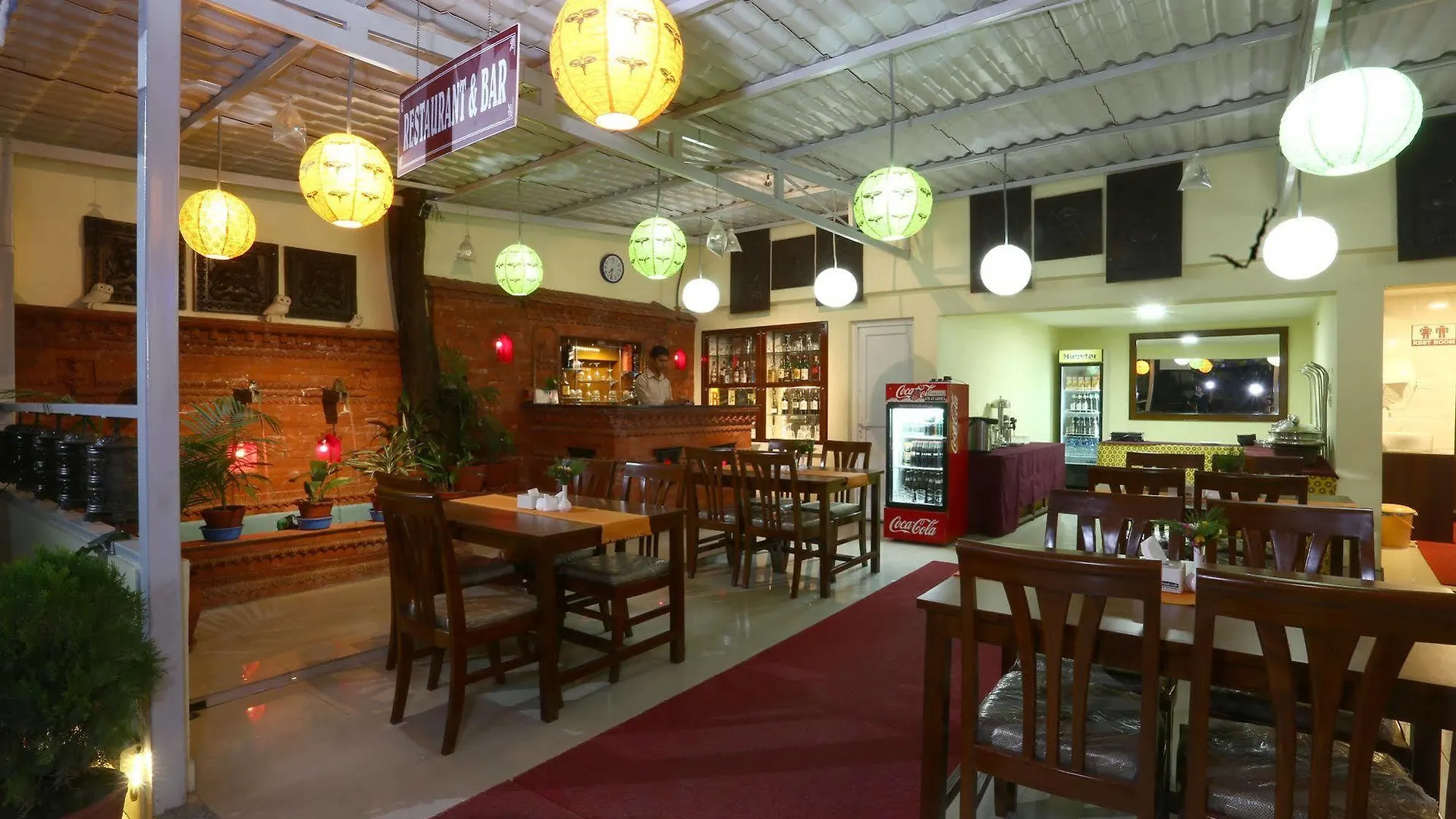 Aryatara Kathmandu Hotel 3*,  Nepal