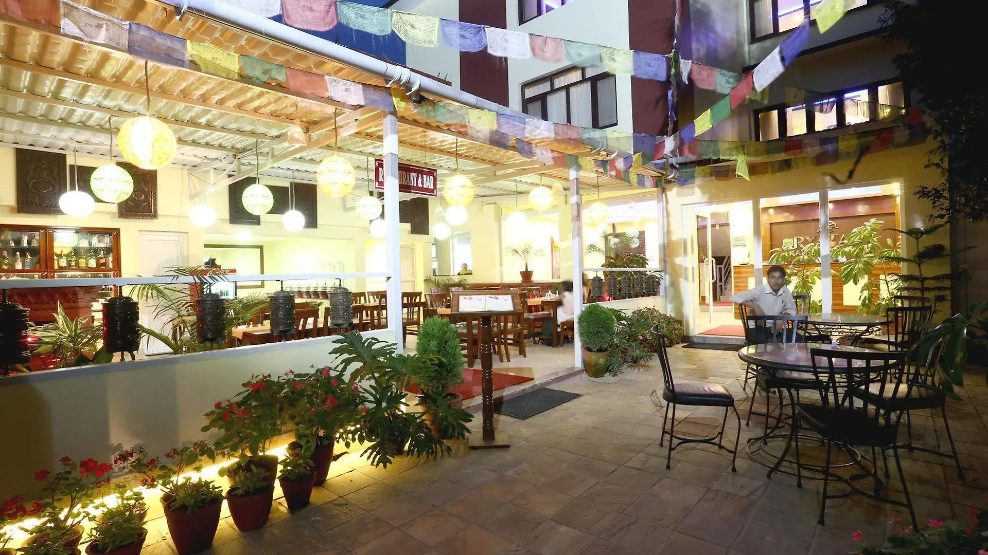 Aryatara Kathmandu Hotel