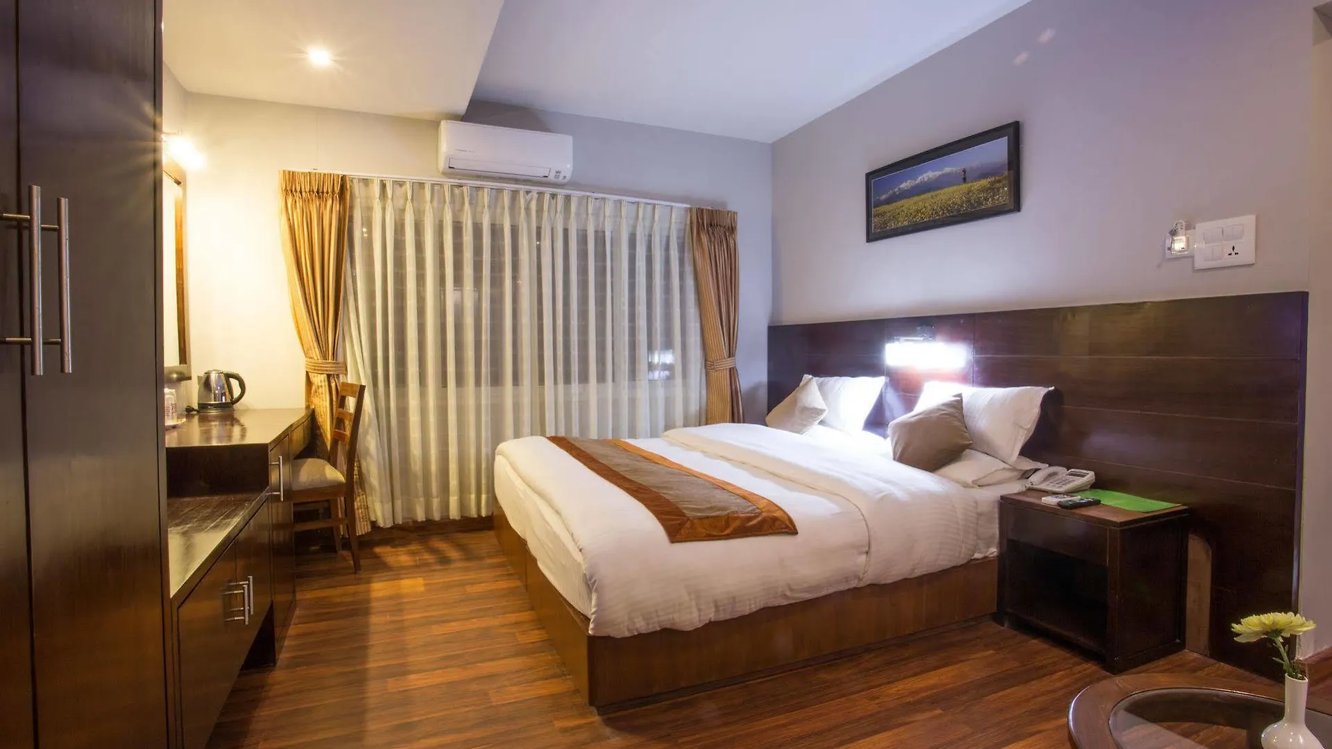 ***  Aryatara Kathmandu Hotel Nepal