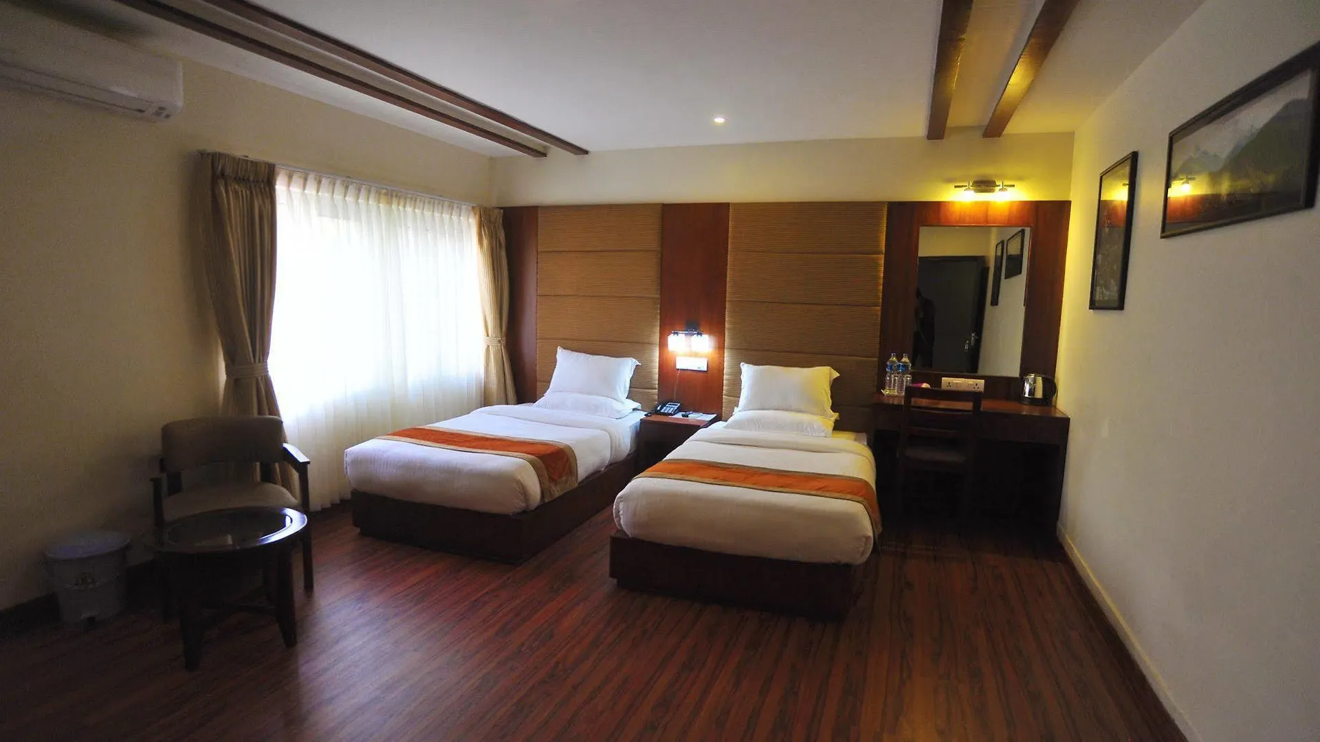 Aryatara Kathmandu Hotel