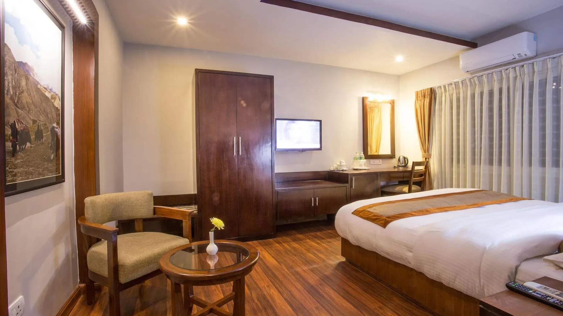 Aryatara Kathmandu Hotel 3*,  Nepal