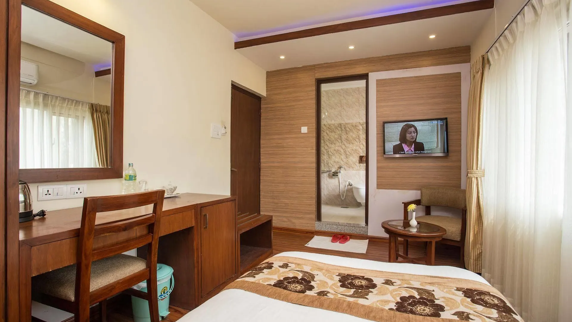 Aryatara Kathmandu Hotel