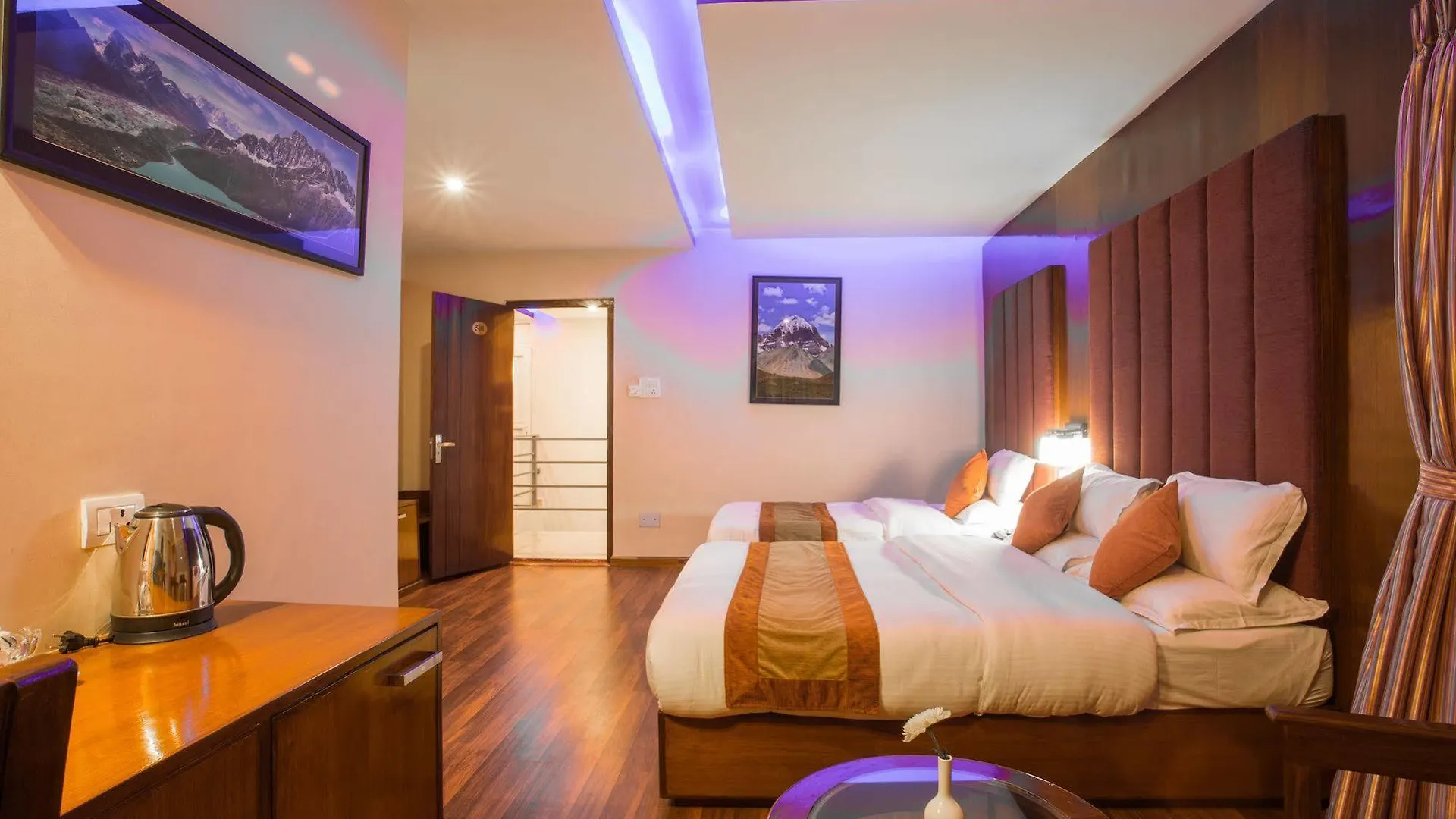 Aryatara Kathmandu Hotel