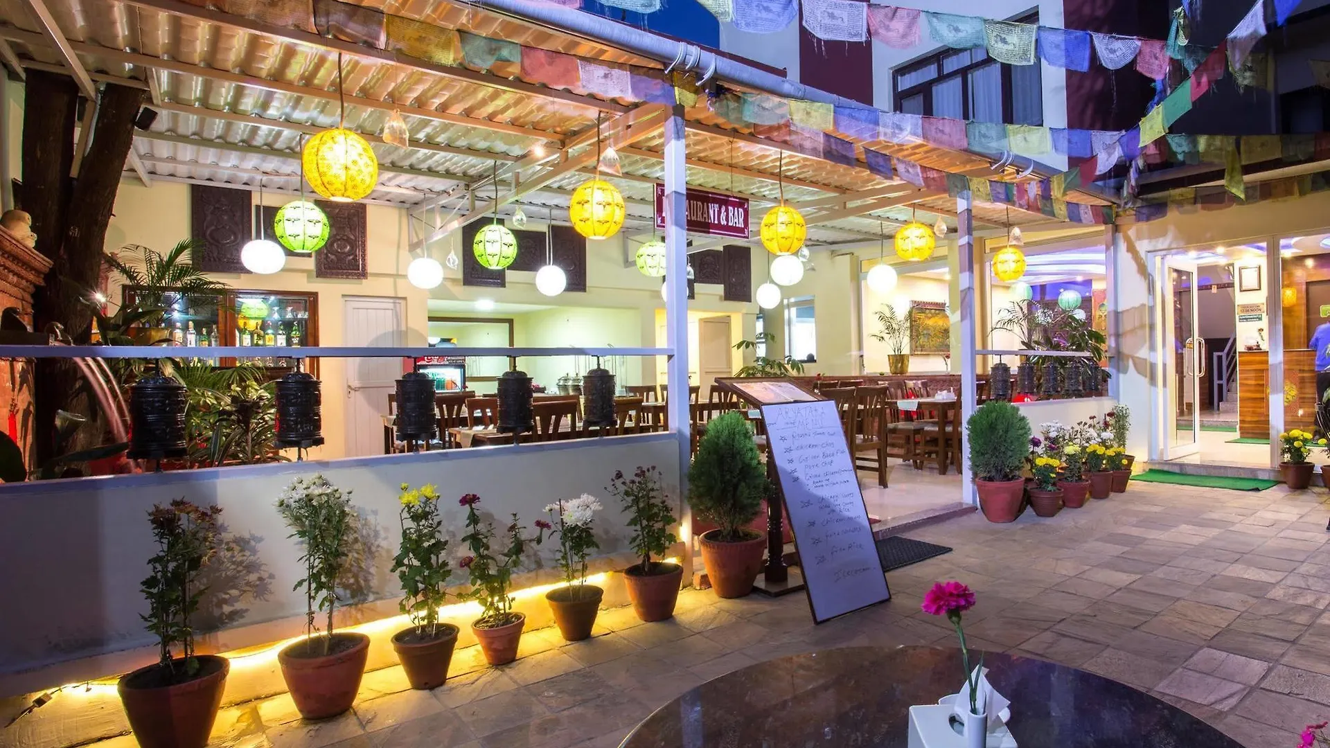 Aryatara Kathmandu Hotel