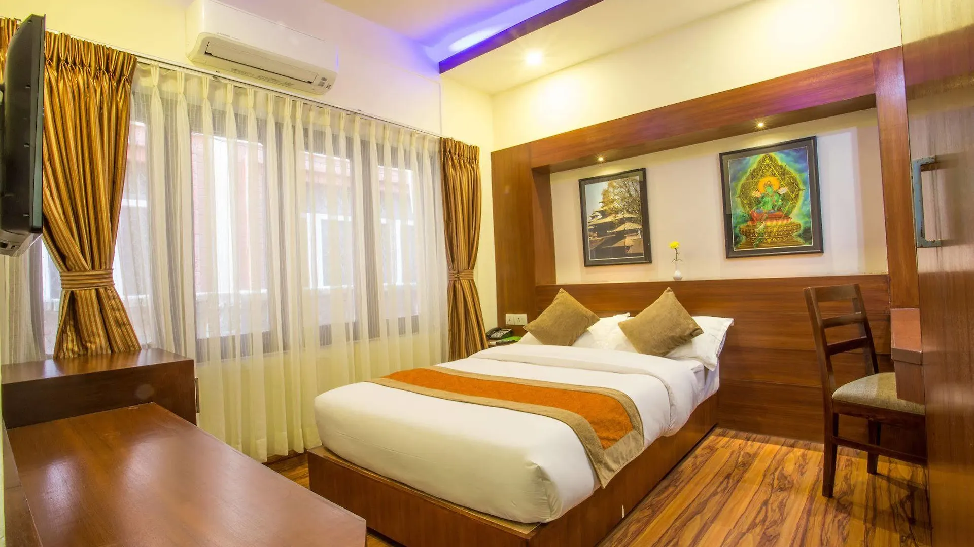 Aryatara Kathmandu Hotel