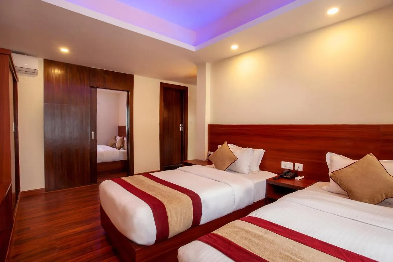 Aryatara Kathmandu Hotel