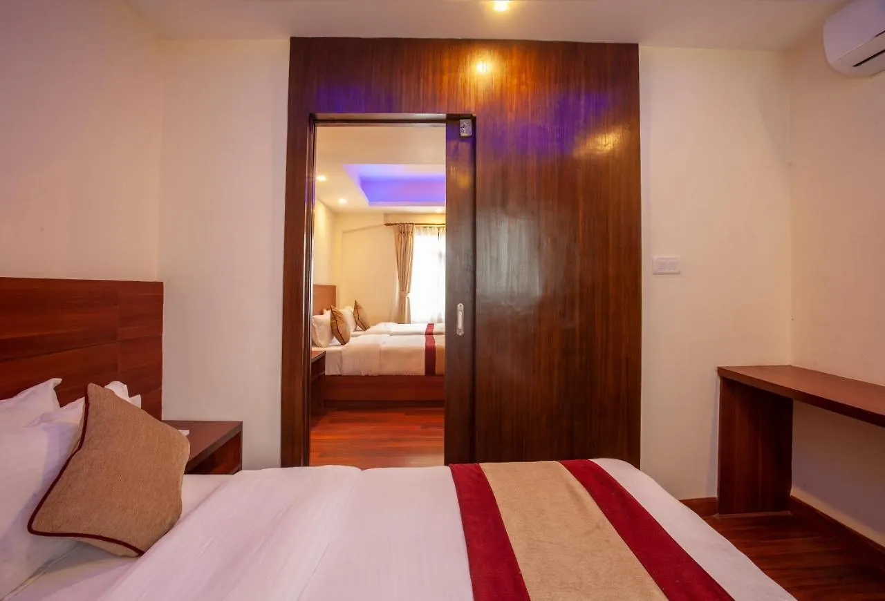 ***  Aryatara Kathmandu Hotel Nepal