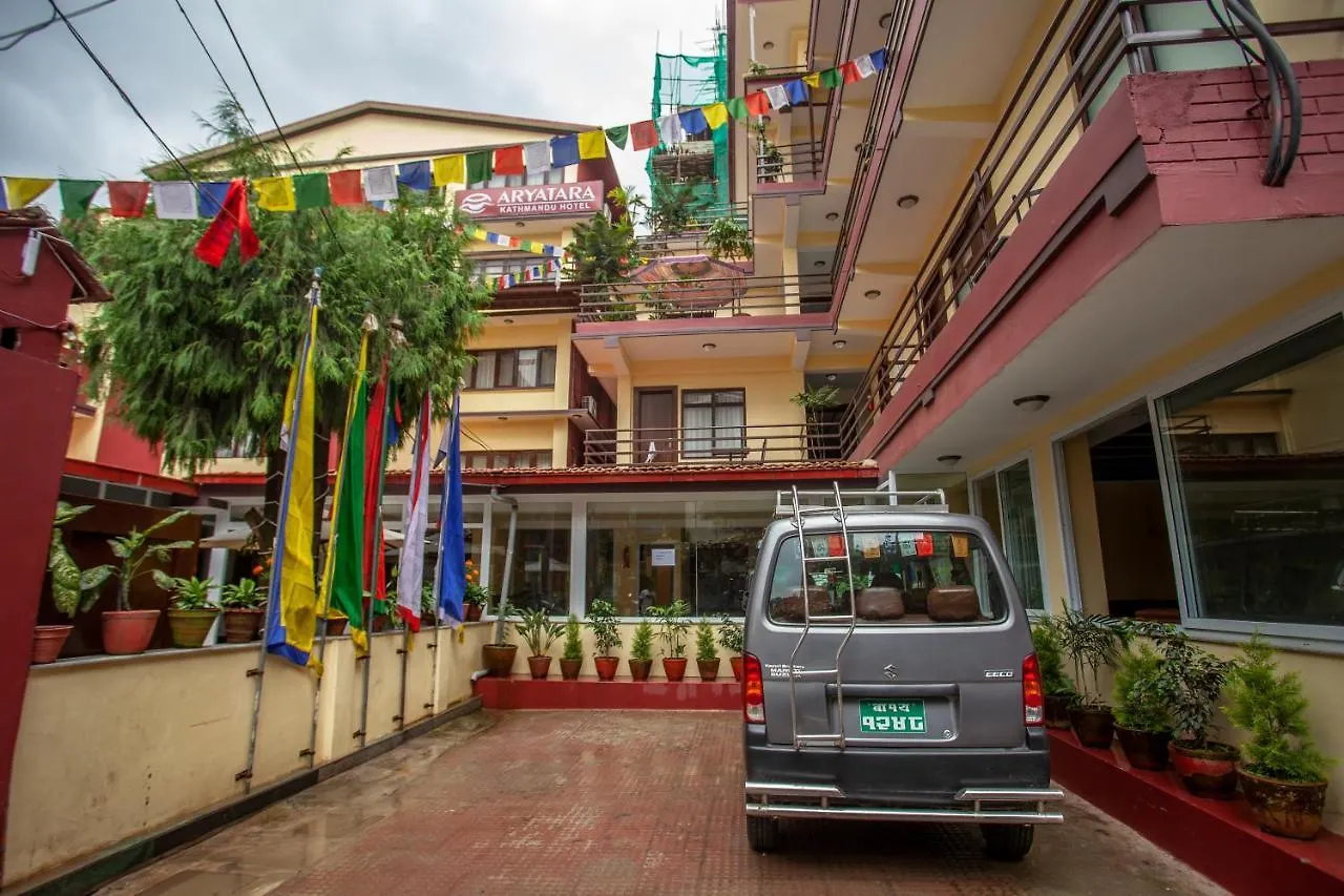 Aryatara Kathmandu Hotel