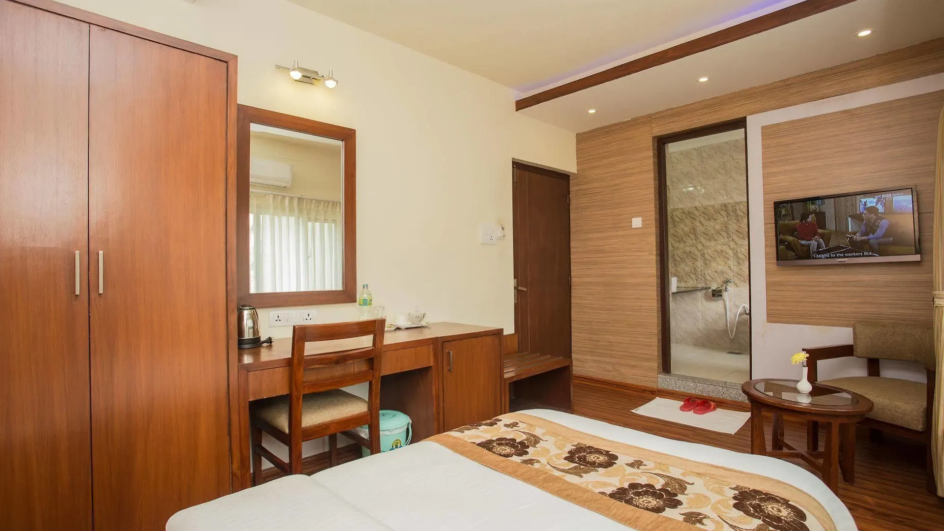 Aryatara Kathmandu Hotel 3*,