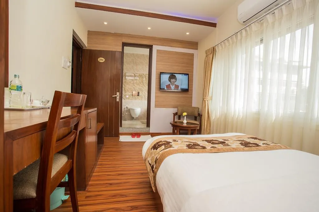 Aryatara Kathmandu Hotel 3*,  Nepál