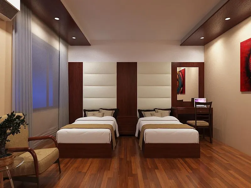 Aryatara Kathmandu Hotel
