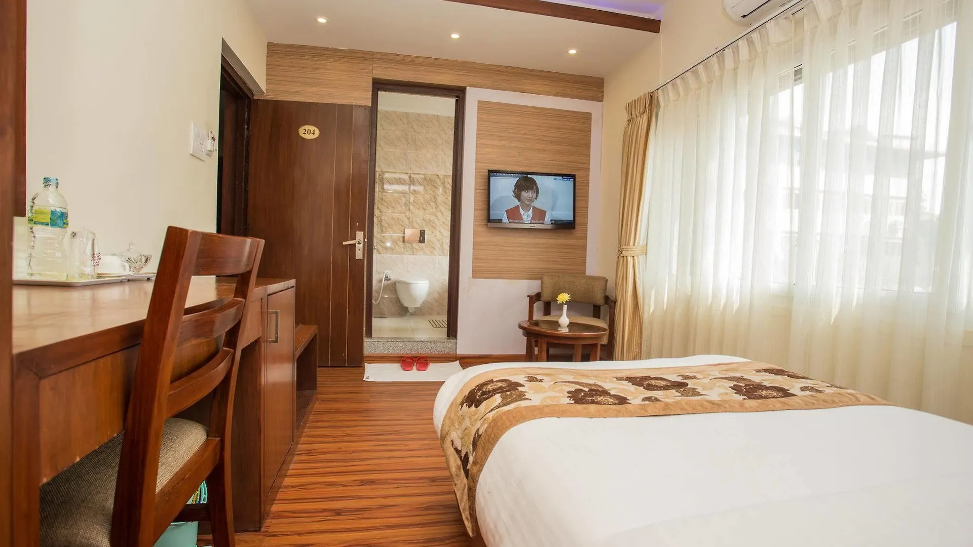 Aryatara Kathmandu Hotel