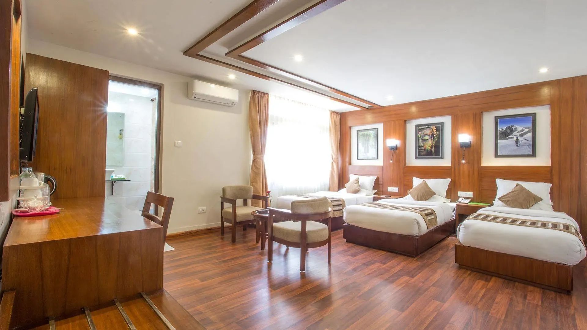 Aryatara Kathmandu Hotel