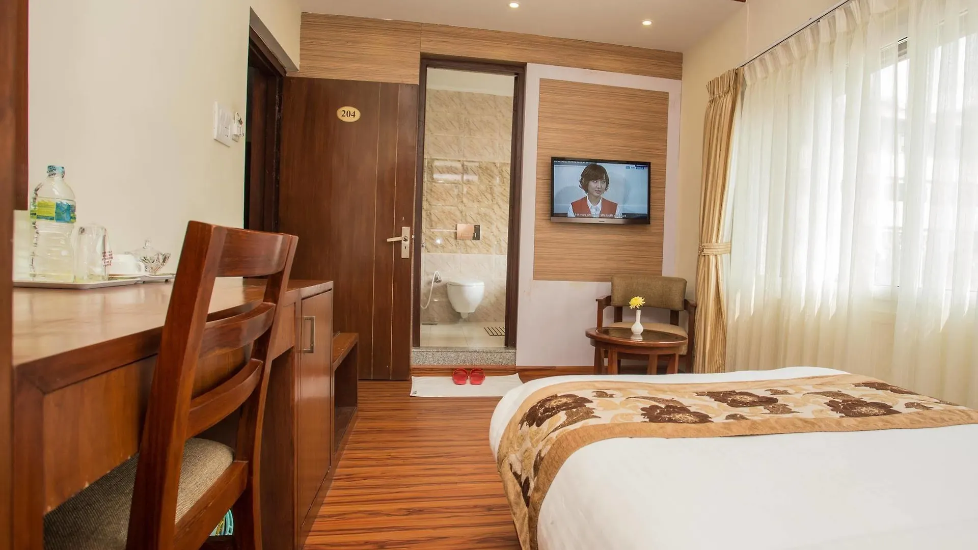 Aryatara Kathmandu Hotel 3*,  Nepál