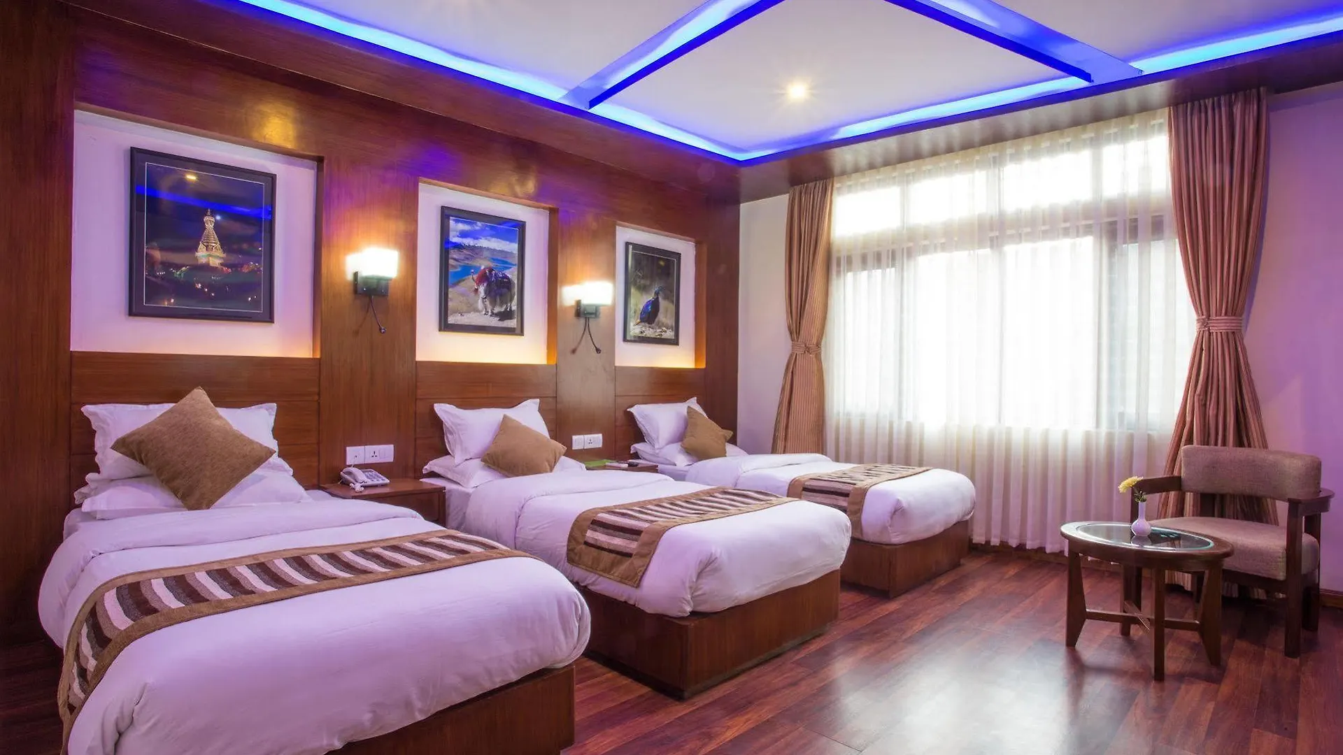Aryatara Kathmandu Hotel