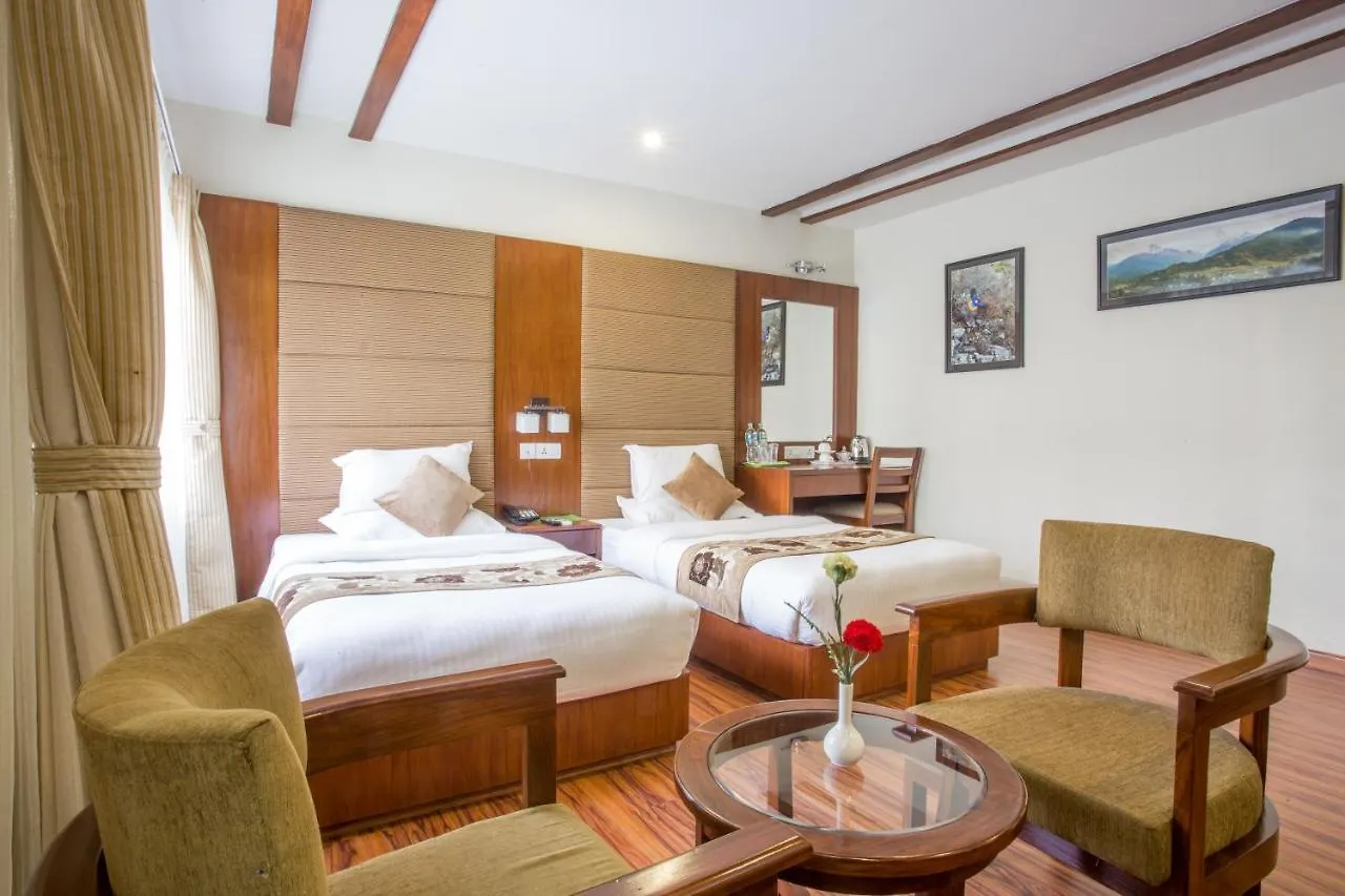 Aryatara Kathmandu Hotel
